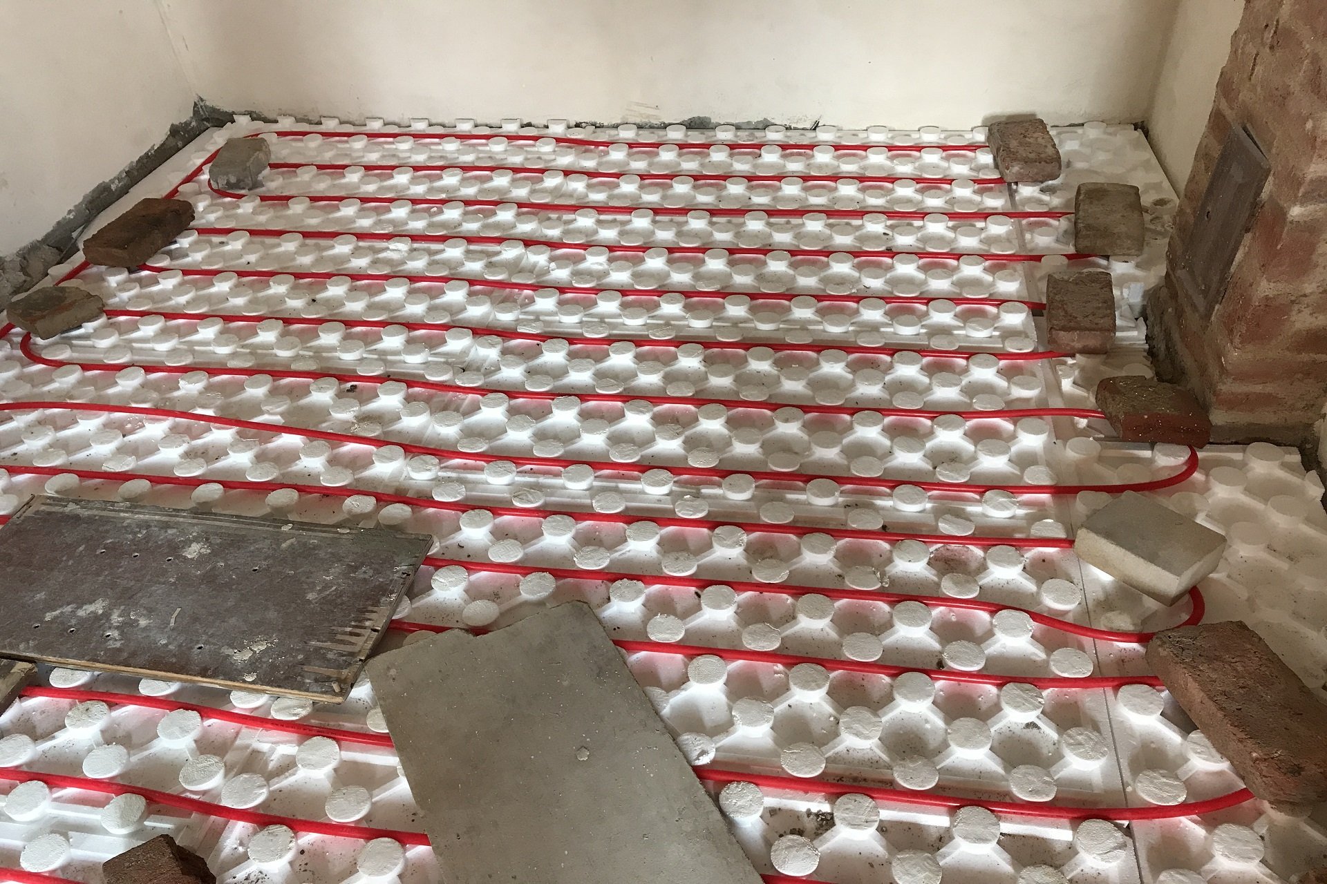 Rekonstrukce a přístavba rodinného domu Praha 4 Podolí